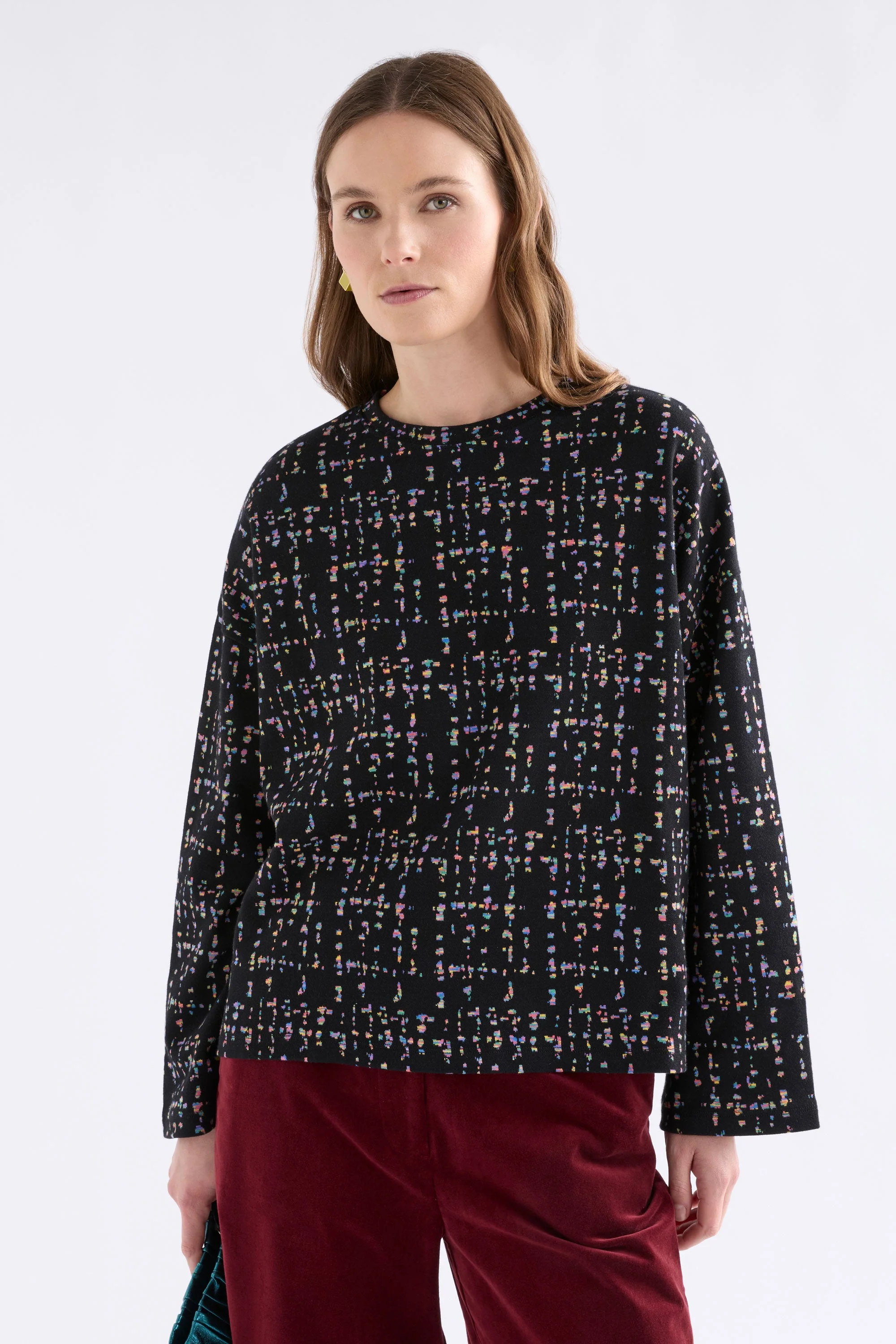 Women's Long Sleeve Tops